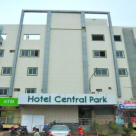 Hotel Central Park Ongole Εξωτερικό φωτογραφία