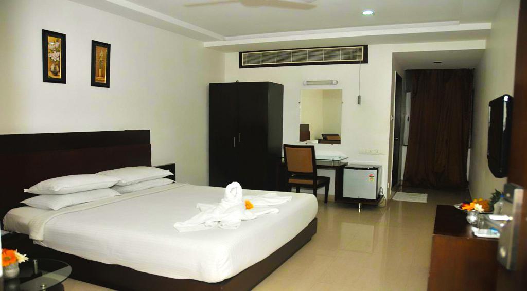 Hotel Central Park Ongole Εξωτερικό φωτογραφία