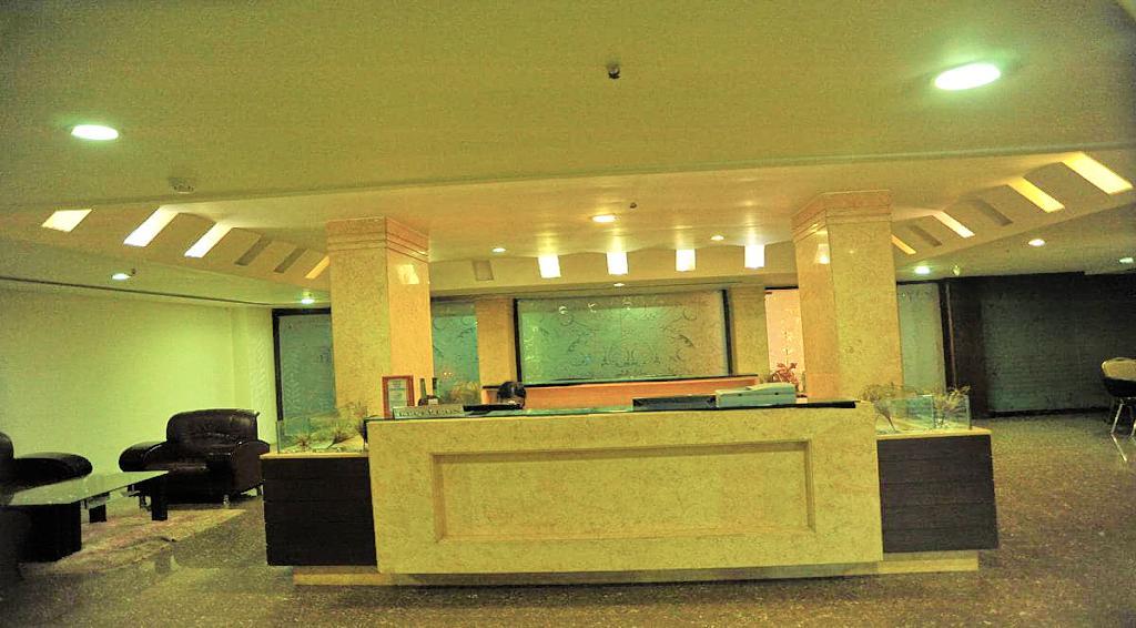 Hotel Central Park Ongole Εξωτερικό φωτογραφία